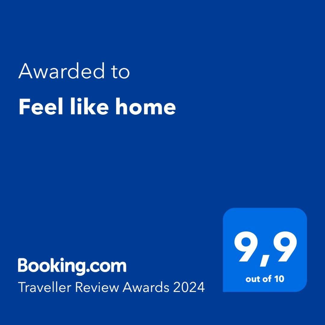 Feel Like Home Aten Exteriör bild